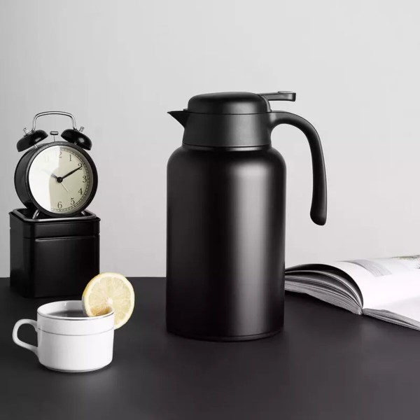 Термос-чайник Xiaomi Sanvcat H8152 2000ml Black (H8152)
