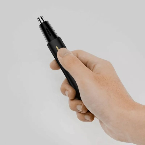 Тример для брів, носа і вух Xiaomi MSN Nose Hair Trimmer H3 Black (H3)