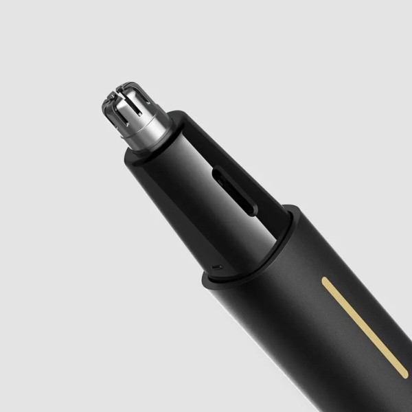 Тример для брів, носа і вух Xiaomi MSN Nose Hair Trimmer H3 Black (H3)