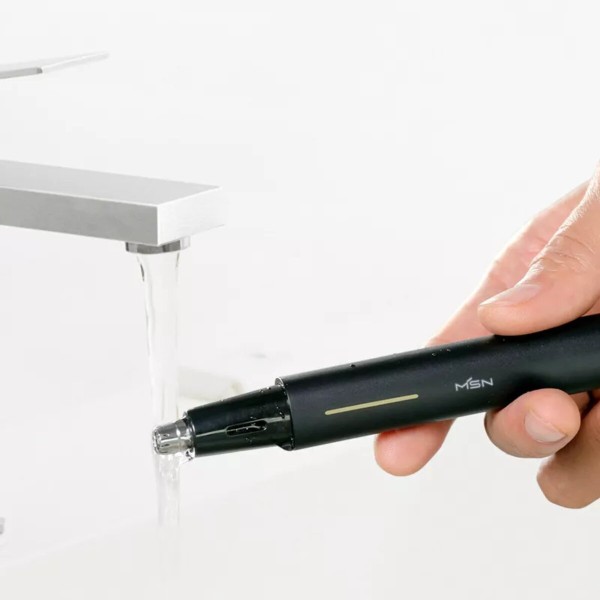 Тример для брів, носа і вух Xiaomi MSN Nose Hair Trimmer H3 Black (H3)