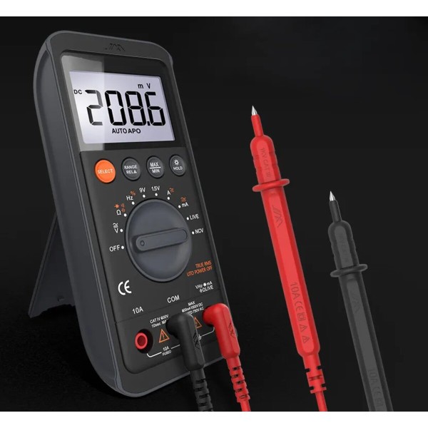 Мультиметр цифровий Xiaomi JIMI Home (JM-G3401) (JM-G3401)