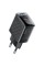 Мережевий зарядний пристрій ACEFAST A102 PD30W GaN single USB-C charger (EU) Black (6974316283287)