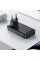 Мережевий зарядний пристрій ACEFAST A100 PD65W GaN 2C+A ultra-thin Charger Black (6974316283492)
