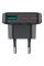 Мережевий зарядний пристрій ACEFAST A100 PD65W GaN 2C+A ultra-thin Charger Black (6974316283492)