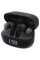 Бездротові навушники ACEFAST W1 Active Noise Cancelling true wireless earbuds Black (6974316283614)
