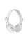 Бездротові навушники ACEFAST H7 active noise reduction wireless headset Pearl white (6974316283560)