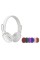Бездротові навушники ACEFAST H7 active noise reduction wireless headset Pearl white (6974316283560)
