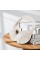 Бездротові навушники ACEFAST H6 active noise reduction wireless headset White (6974316283690)
