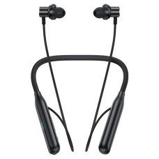 Бездротові навушники ACEFAST N4 neck hanging wireless earphones Black (6974316283607)
