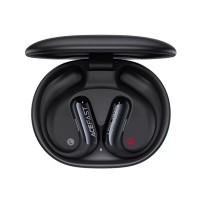 Бездротові навушники ACEFAST FA002 ACEFIT Air wireless earbuds Black (6974316283621)