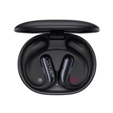 Бездротові навушники ACEFAST FA002 ACEFIT Air wireless earbuds Black (6974316283621)