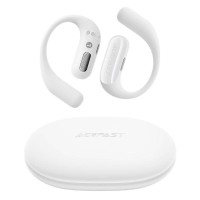Бездротові навушники ACEFAST FA002 ACEFIT Air wireless earbuds White (6974316283638)