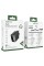 Мережевий зарядний пристрій ACEFAST A90 QC18W GaN single USB-A charger set (P3) (EU) Black (6974316280064)