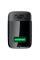 Мережевий зарядний пристрій ACEFAST A90 QC18W GaN single USB-A charger set (P3) (EU) Black (6974316280064)