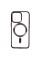 Чохол для смартфона Cosmic CD Magnetic for Apple iPhone 16 Black (CDMAGiP16Black)