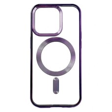 Чохол для смартфона Cosmic CD Magnetic for Apple iPhone 16 Pro Deep Purple (CDMAGiP16PDeepPurple)