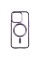 Чохол для смартфона Cosmic CD Magnetic for Apple iPhone 16 Pro Deep Purple (CDMAGiP16PDeepPurple)