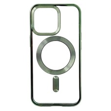 Чохол для смартфона Cosmic CD Magnetic for Apple iPhone 16 Pro Green (CDMAGiP16PGreen)