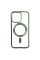 Чохол для смартфона Cosmic CD Magnetic for Apple iPhone 16 Pro Green (CDMAGiP16PGreen)
