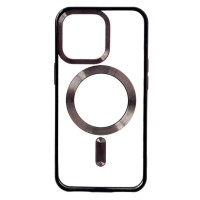 Чохол для смартфона Cosmic CD Magnetic for Apple iPhone 16 Pro Max Black (CDMAGiP16PMBlack)