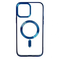 Чохол для смартфона Cosmic CD Magnetic for Apple iPhone 16 Pro Max Deep Blue (CDMAGiP16PMDeepBlue)