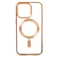 Чохол для смартфона Cosmic CD Magnetic for Apple iPhone 16 Pro Max Gold (CDMAGiP16PMGold)
