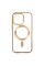 Чохол для смартфона Cosmic CD Magnetic for Apple iPhone 16 Pro Max Gold (CDMAGiP16PMGold)