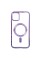 Чохол для смартфона Cosmic CD Magnetic for Apple iPhone 16 Pro Max Purple (CDMAGiP16PMPurple)