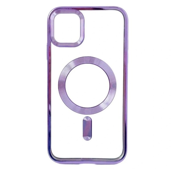 Чохол для смартфона Cosmic CD Magnetic for Apple iPhone 16 Pro Max Purple (CDMAGiP16PMPurple)