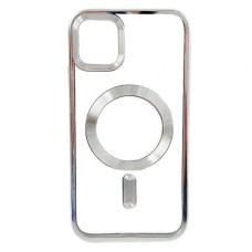 Чохол для смартфона Cosmic CD Magnetic for Apple iPhone 16 Pro Max Silver (CDMAGiP16PMSilver)
