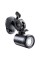 Велотримач для телефона Baseus PrimeTrip Series Dual-Color Bike Light 2-in-1 Set Cosmic Black (C12569000121-00)