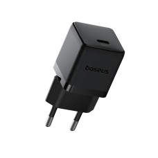 Мережевий зарядний пристрій Baseus Palm Fast Charger 1C 30W EU Cluster Black (P10111605113-00)