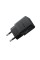 Мережевий зарядний пристрій Baseus Palm Fast Charger 1C 30W EU Cluster Black (P10111605113-00)