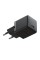 Мережевий зарядний пристрій Baseus Palm Fast Charger 1C 20W EU Cluster Black (P10111602113-00)