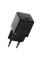 Мережевий зарядний пристрій Baseus Palm Fast Charger 1C 20W EU Cluster Black (P10111602113-00)