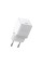 Мережевий зарядний пристрій Baseus Palm Fast Charger 1C 30W EU Moon White (P10111605213-00)