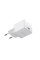 Мережевий зарядний пристрій Baseus Palm Fast Charger 1C 30W EU Moon White (P10111605213-00)