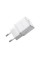 Мережевий зарядний пристрій Baseus Palm Fast Charger 1C 30W EU Moon White (P10111605213-00)