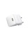 Мережевий зарядний пристрій Baseus Palm Fast Charger 1C 30W EU Moon White (P10111605213-00)