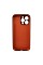 Чохол для смартфона Silicone Full Case AA Camera Protect for Apple iPhone 14 Pro Max 42,Saddle Brown (FullAAi14PM-42)