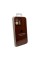 Чохол для смартфона Silicone Full Case AA Camera Protect for Apple iPhone 14 Pro Max 42,Saddle Brown (FullAAi14PM-42)
