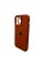 Чохол для смартфона Silicone Full Case AA Camera Protect for Apple iPhone 14 Pro Max 42,Saddle Brown (FullAAi14PM-42)