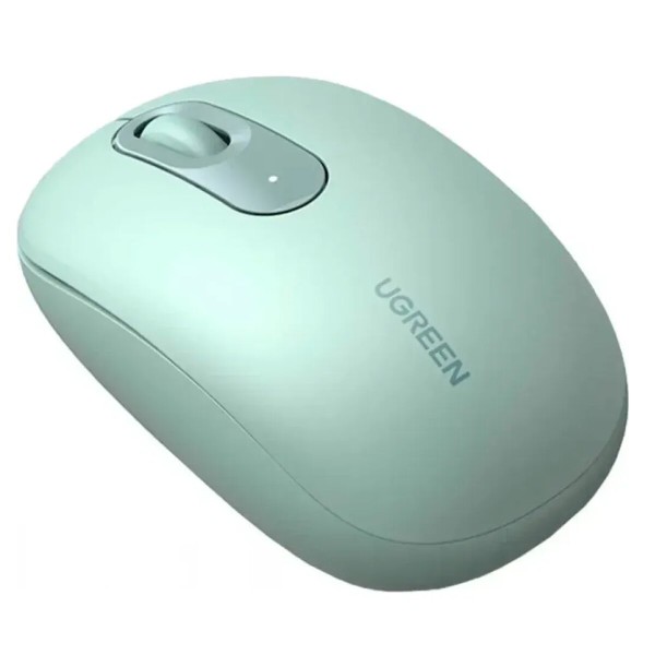 Маніпулятор миша UGREEN 2.4G Wireless Mouse Celadon Green (UGR-90672)
