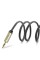 Аудіокабель UGREEN 3.5mm TRS to Dual 6.35mm TS Audio Cable 1m (Gray) (UGR-10613)