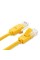 Мережевий кабель UGREEN Cat 5e U/UTP Lan Cable 1m (Yellow) (UGR-11230)