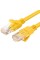 Мережевий кабель UGREEN Cat 5e U/UTP Lan Cable 5m (Yellow) (UGR-11233)