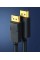 Кабель UGREEN DP Male to Male Cable 1m (Black) (UGR-10244)
