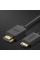Перехідник UGREEN Mini HDMI to HDMI 4K Cable Male to Male Black 1.5m (UGR-11167)