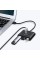 USB-хаб UGREEN USB 3.0 Hub 0.5m (Black) (UGR-20290)