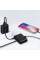 USB-хаб UGREEN USB 3.0 Hub 0.5m (Black) (UGR-20290)